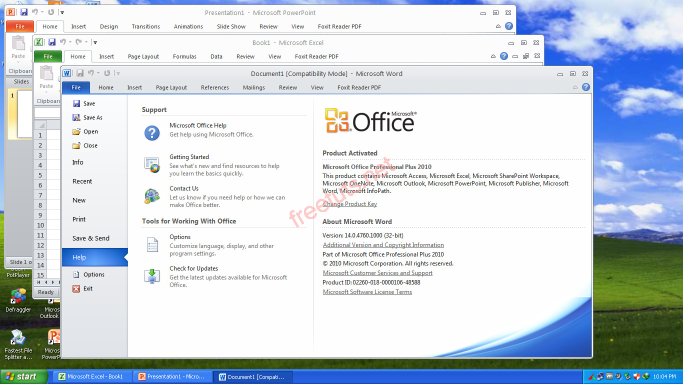 Microsoft windows xp sp3 download